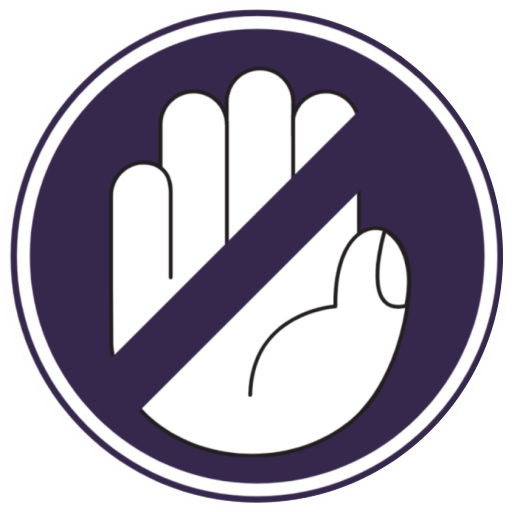 Icono Restricciones De Uso